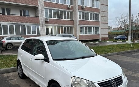 Volkswagen Polo IV рестайлинг, 2007 год, 430 000 рублей, 1 фотография