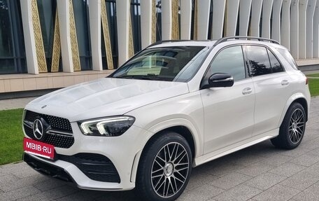Mercedes-Benz GLE, 2019 год, 5 350 000 рублей, 10 фотография