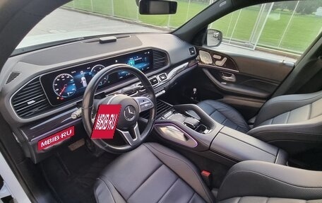 Mercedes-Benz GLE, 2019 год, 5 350 000 рублей, 14 фотография