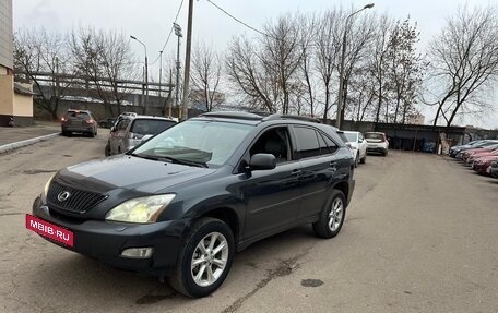 Lexus RX II рестайлинг, 2003 год, 960 000 рублей, 2 фотография