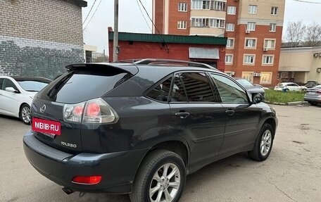 Lexus RX II рестайлинг, 2003 год, 960 000 рублей, 5 фотография