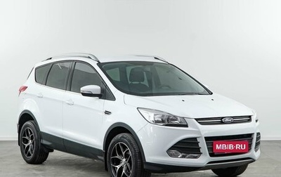 Ford Kuga III, 2014 год, 1 389 097 рублей, 1 фотография
