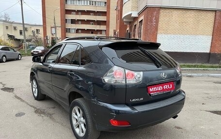 Lexus RX II рестайлинг, 2003 год, 960 000 рублей, 4 фотография