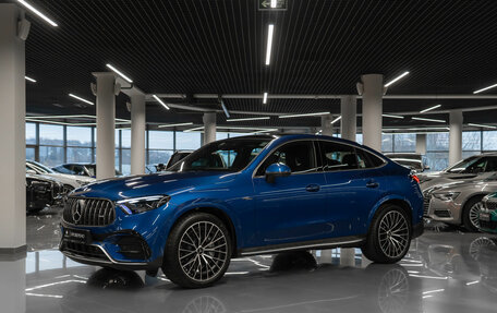 Mercedes-Benz GLC Coupe AMG, 2023 год, 10 750 000 рублей, 1 фотография