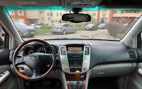 Lexus RX II рестайлинг, 2003 год, 960 000 рублей, 7 фотография