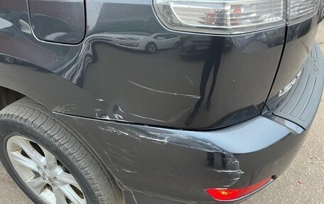 Lexus RX II рестайлинг, 2003 год, 960 000 рублей, 8 фотография