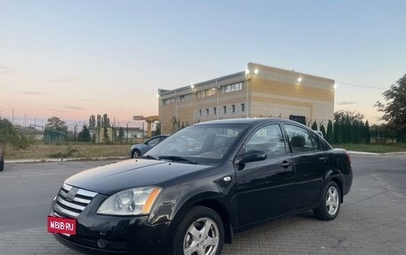 Chery Fora (A21), 2007 год, 260 000 рублей, 2 фотография