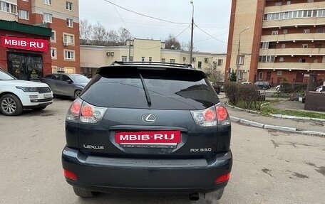 Lexus RX II рестайлинг, 2003 год, 960 000 рублей, 6 фотография