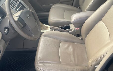 Chery Fora (A21), 2007 год, 260 000 рублей, 10 фотография