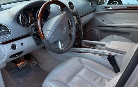 Mercedes-Benz GL-Класс, 2007 год, 1 600 000 рублей, 9 фотография