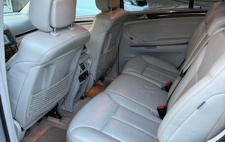 Mercedes-Benz GL-Класс, 2007 год, 1 600 000 рублей, 10 фотография