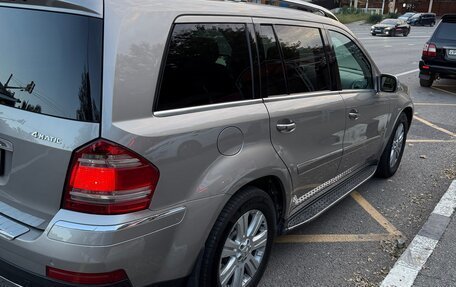 Mercedes-Benz GL-Класс, 2007 год, 1 600 000 рублей, 4 фотография