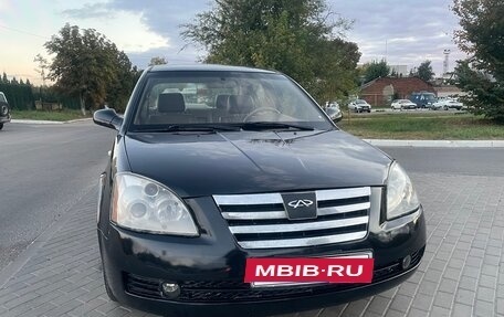 Chery Fora (A21), 2007 год, 260 000 рублей, 9 фотография