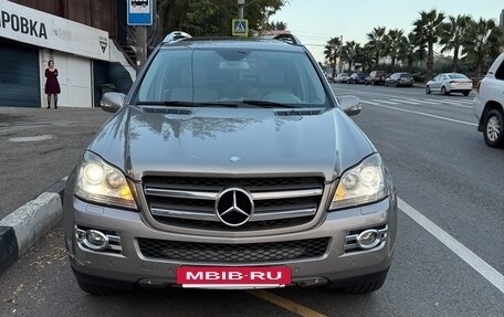 Mercedes-Benz GL-Класс, 2007 год, 1 600 000 рублей, 2 фотография