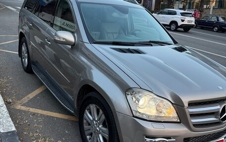 Mercedes-Benz GL-Класс, 2007 год, 1 600 000 рублей, 3 фотография