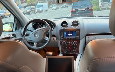 Mercedes-Benz GL-Класс, 2007 год, 1 600 000 рублей, 11 фотография