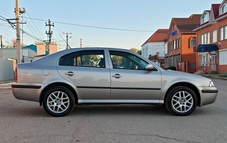 Skoda Octavia IV, 2007 год, 620 000 рублей, 5 фотография
