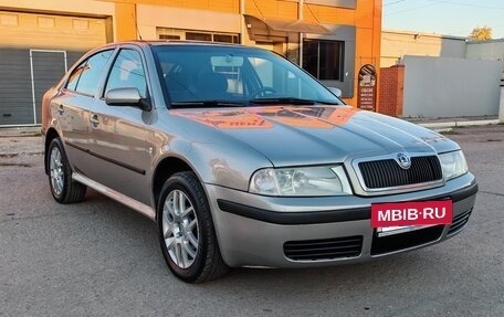 Skoda Octavia IV, 2007 год, 620 000 рублей, 4 фотография