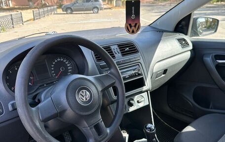 Volkswagen Polo VI (EU Market), 2012 год, 650 000 рублей, 6 фотография