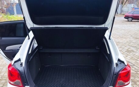 Chevrolet Cruze II, 2012 год, 700 000 рублей, 5 фотография