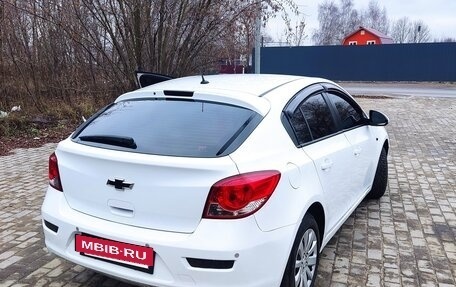 Chevrolet Cruze II, 2012 год, 700 000 рублей, 4 фотография