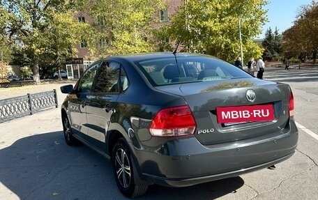 Volkswagen Polo VI (EU Market), 2012 год, 650 000 рублей, 3 фотография