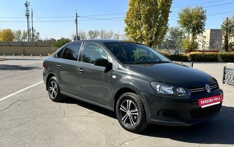 Volkswagen Polo VI (EU Market), 2012 год, 650 000 рублей, 2 фотография