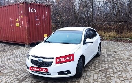 Chevrolet Cruze II, 2012 год, 700 000 рублей, 2 фотография