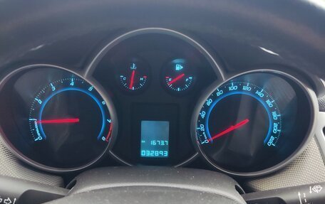 Chevrolet Cruze II, 2012 год, 700 000 рублей, 9 фотография