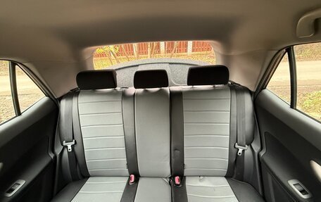 Toyota Auris II, 2008 год, 900 000 рублей, 8 фотография