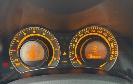 Toyota Auris II, 2008 год, 900 000 рублей, 9 фотография