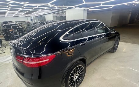 Mercedes-Benz GLC Coupe, 2018 год, 4 349 000 рублей, 2 фотография