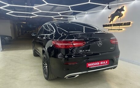 Mercedes-Benz GLC Coupe, 2018 год, 4 349 000 рублей, 5 фотография