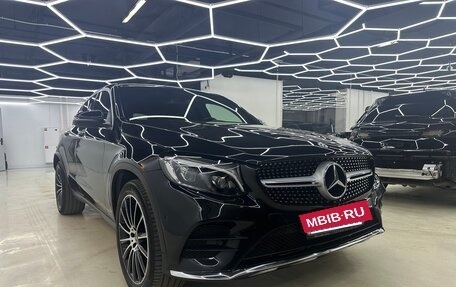 Mercedes-Benz GLC Coupe, 2018 год, 4 349 000 рублей, 6 фотография