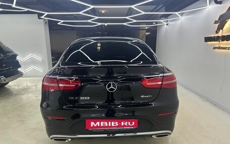 Mercedes-Benz GLC Coupe, 2018 год, 4 349 000 рублей, 3 фотография