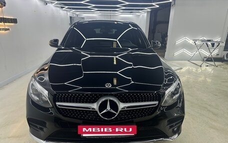 Mercedes-Benz GLC Coupe, 2018 год, 4 349 000 рублей, 8 фотография