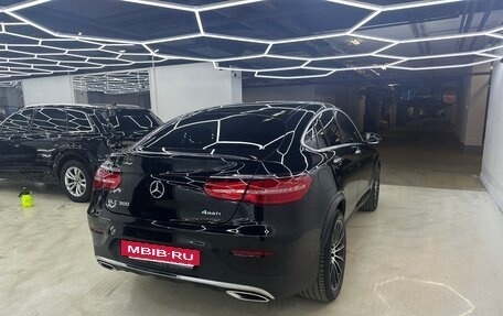 Mercedes-Benz GLC Coupe, 2018 год, 4 349 000 рублей, 9 фотография