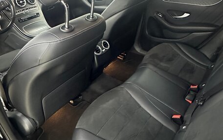 Mercedes-Benz GLC Coupe, 2018 год, 4 349 000 рублей, 13 фотография