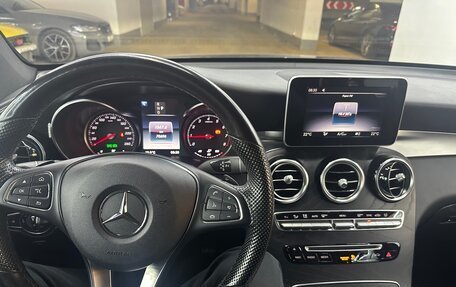 Mercedes-Benz GLC Coupe, 2018 год, 4 349 000 рублей, 23 фотография