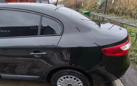Renault Fluence I, 2011 год, 595 000 рублей, 10 фотография