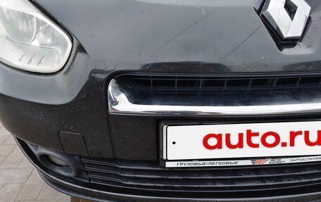 Renault Fluence I, 2011 год, 595 000 рублей, 16 фотография