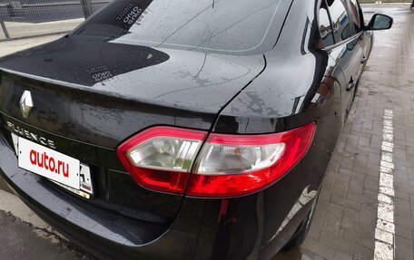 Renault Fluence I, 2011 год, 595 000 рублей, 13 фотография