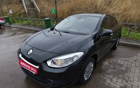 Renault Fluence I, 2011 год, 595 000 рублей, 6 фотография
