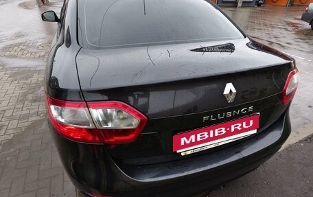 Renault Fluence I, 2011 год, 595 000 рублей, 12 фотография