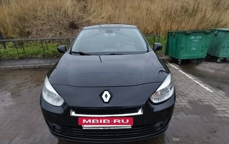 Renault Fluence I, 2011 год, 595 000 рублей, 5 фотография