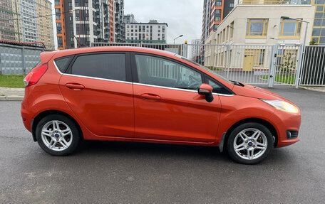 Ford Fiesta, 2017 год, 890 000 рублей, 4 фотография