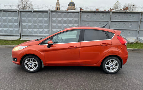 Ford Fiesta, 2017 год, 890 000 рублей, 5 фотография