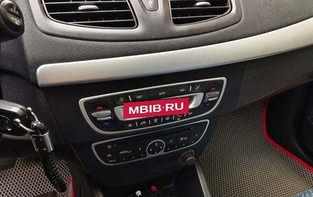 Renault Fluence I, 2011 год, 595 000 рублей, 26 фотография