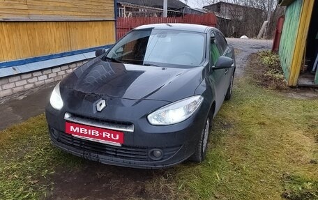 Renault Fluence I, 2011 год, 595 000 рублей, 23 фотография