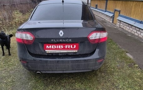 Renault Fluence I, 2011 год, 595 000 рублей, 24 фотография